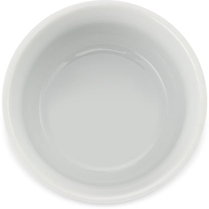 Dinex DXCSB902A 9 oz White Soup Bowl (36/cs)
