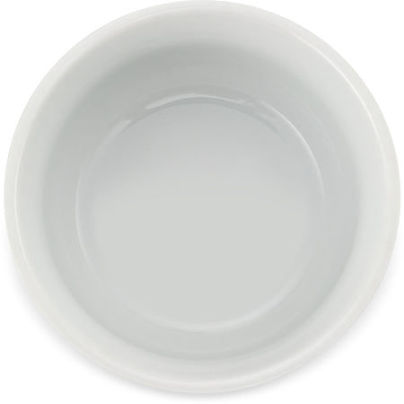 Dinex DXCSB902A 9 oz White Soup Bowl (36/cs)