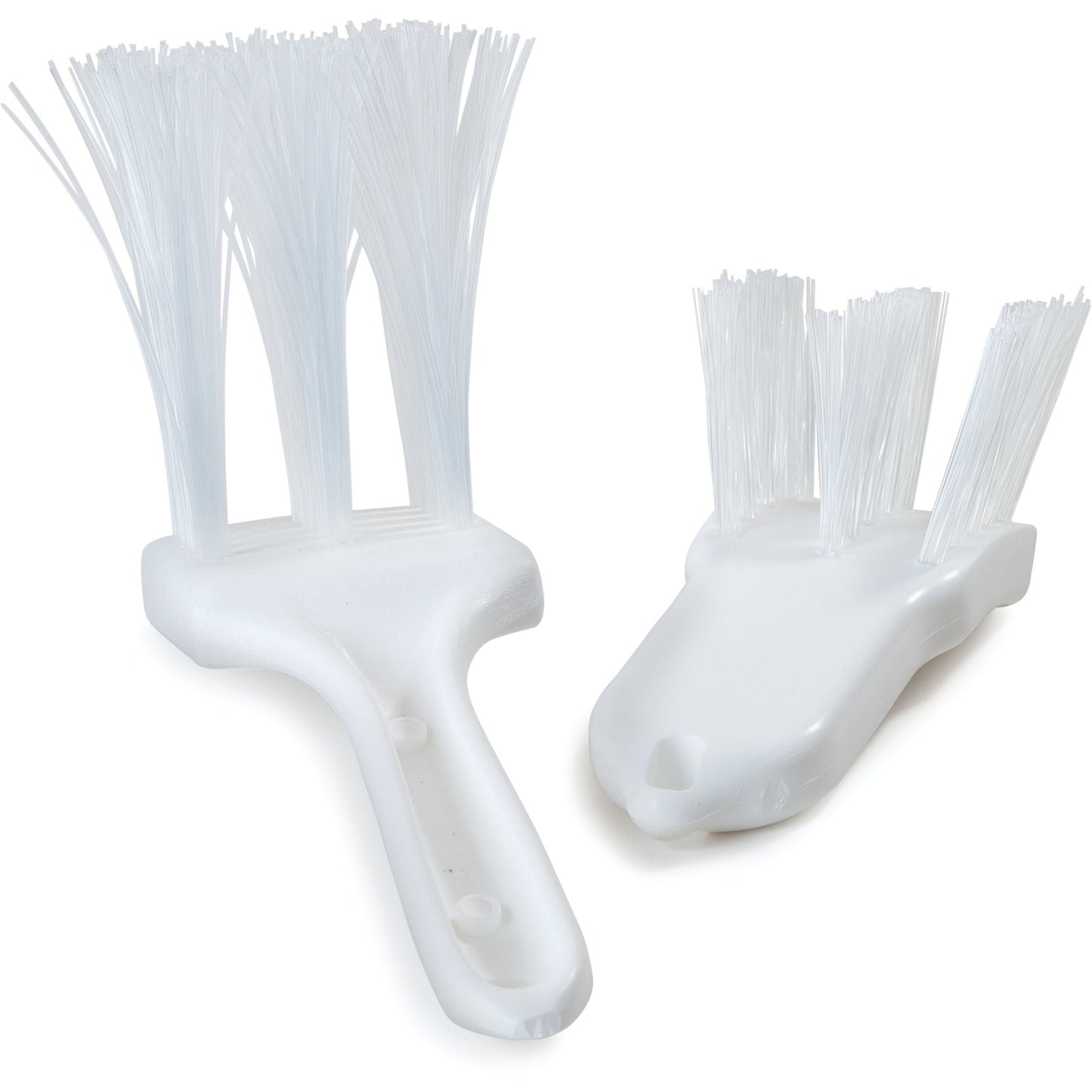 Carlisle 4052900 6" White Lettuce, Fry, & Onion Cutter Brush