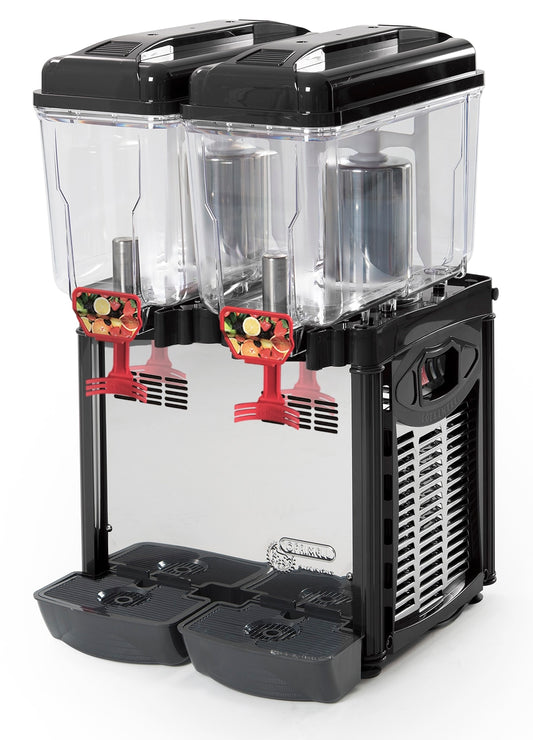 Cofrimell CD2J Commercial Juice Dispenser