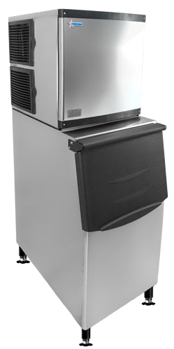 Omcan 47485 275 lbs. 22" Ice Maker