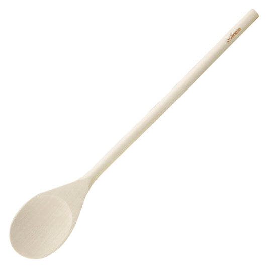 Winco WWP-18 18" Wooden Stirring Spoons