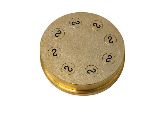 Omcan 13437 8.8mm Pasta Die #386 Cararecce