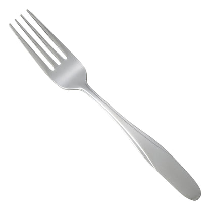 Winco 0008-05 Manhattan Dinner Fork, 18/0 Heavyweight