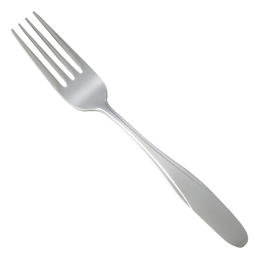 Winco 0008-05 Manhattan Dinner Fork, 18/0 Heavyweight