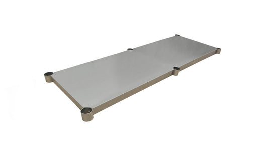 Omcan 47995 Stainless Steel Undershelf for 30" X 60" Equipment Stand 47991