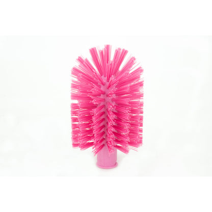 Carlisle 45004EC26 4" Pink Pipe & Valve Brush