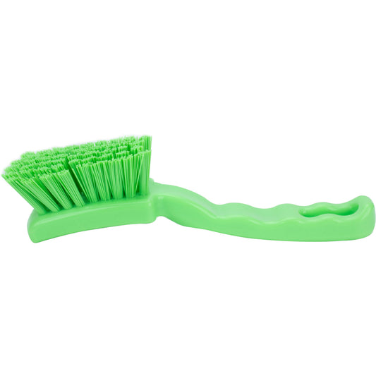 Carlisle 41395EC75 7" Lime Sparta Color Coded Detail Brush