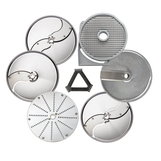 Dito Sama 650113 Gastronomy Pack-set Discs