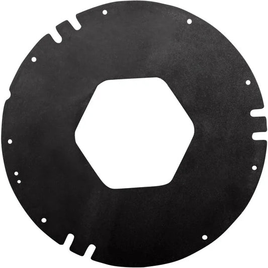 San Jamar XC2422MBK Medium Black Replacement Gasket for C2410