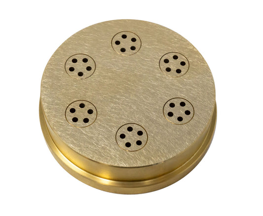 Omcan 13371 2.1mm Pasta Die #10 Spaghetti