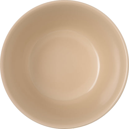 Carlisle 43540-825 7.5 oz Tan Dallas Ware Melamine Bouillon Bowl Cup