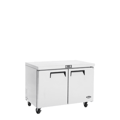 Atosa MGF36RGR 36" Undercounter Refrigerator