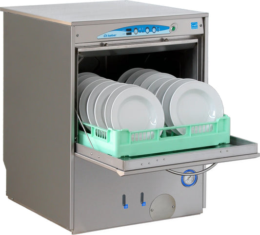 Lamber F92EKDPS High Temperature Undercounter Dishwasher