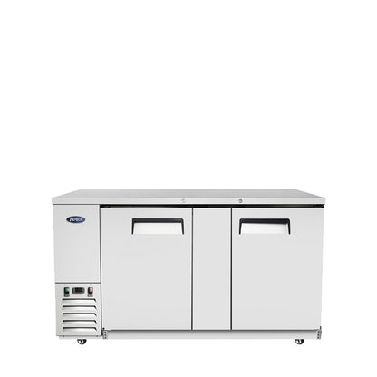 Atosa MBB69GR 69" Back Bar Cooler