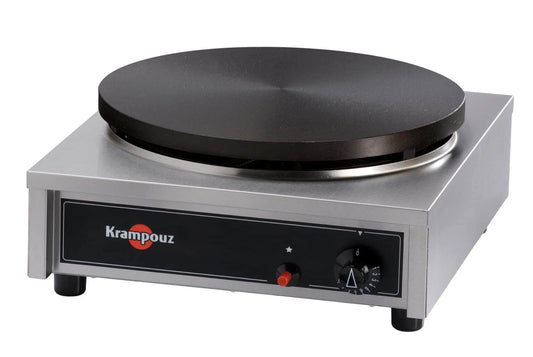 Krampouz CGCID4 Gas One Burner Crepe Maker - Luxury Range