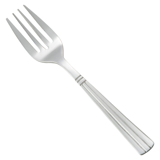 Winco 0007-06 Regency Salad Fork, 18/0 Heavyweight