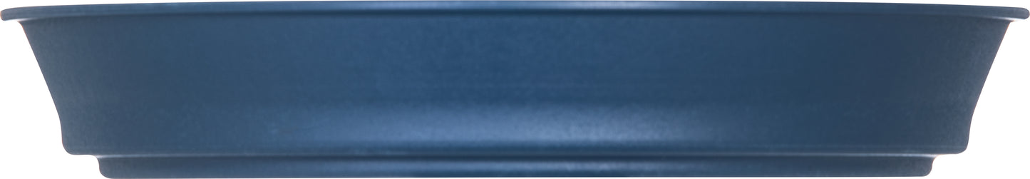 Dinex DX821050 9 3/4" (12/cs) Dark Blue Plastic Smart.Therm Induction Base