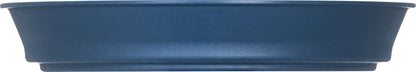 Dinex DX821050 9 3/4" (12/cs) Dark Blue Plastic Smart.Therm Induction Base