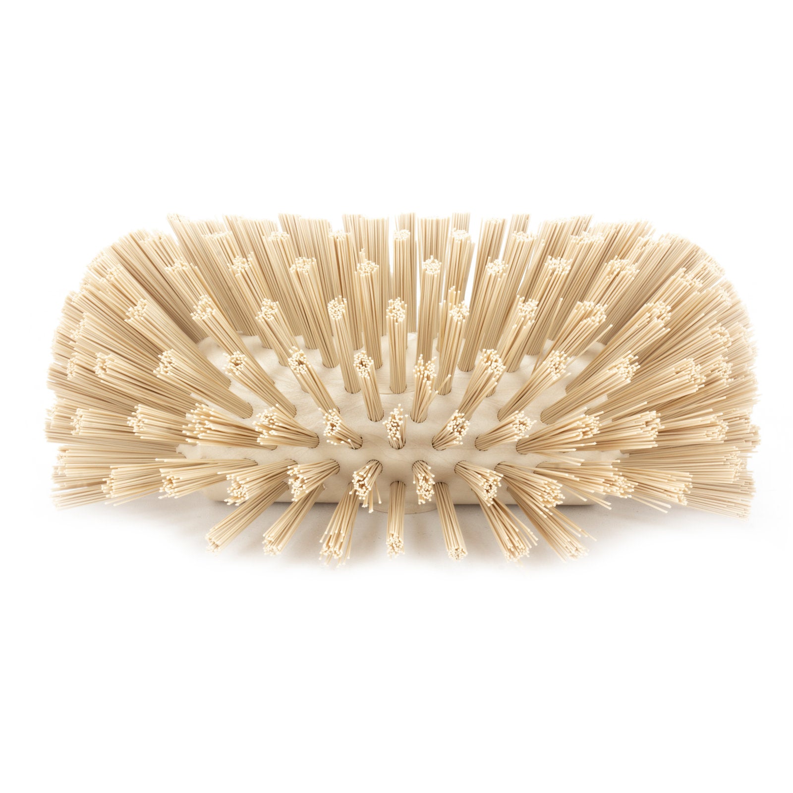 Carlisle 40043EC25 5 1/2" x 9 1/2" Tan Sparta Tank & Kettle Brush