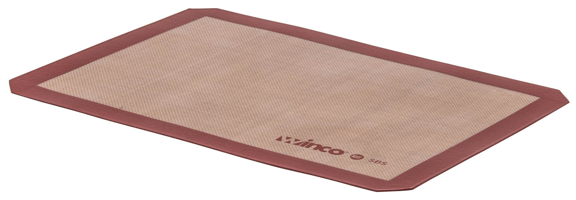 Winco SBS-24 Full-size Silicone Baking Mat