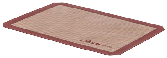 Winco SBS-24 Full-size Silicone Baking Mat