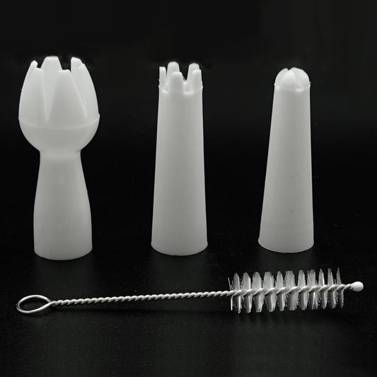 Winco CW-P Nozzles and Cleaning Brush for CW-A05