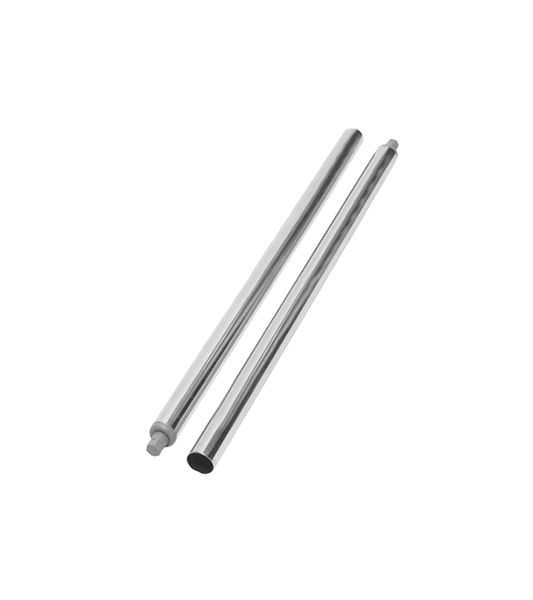 Thorinox DSST-LEGS-GS Galvanized Steel Legs with Bulletfeet for 34" High Worktable