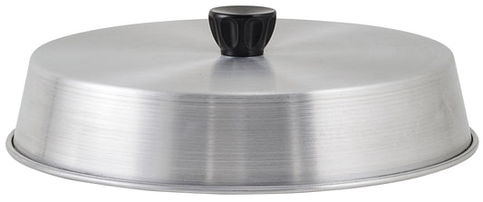 Winco ADBC-10 10" Aluminum Basting Cover