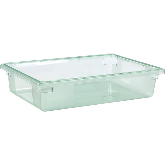 Carlisle 10621C09 8.5 gal Green Polycarbonate StorPlus Color-Coded Food Storage Container