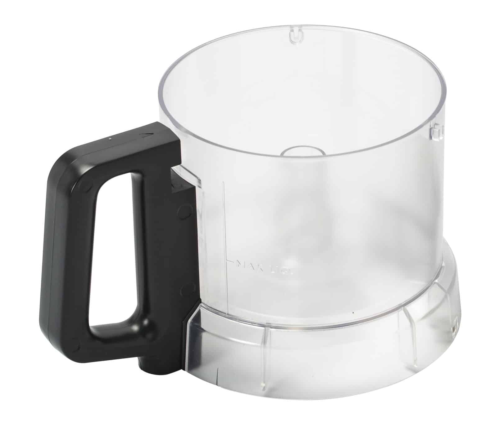 Dito Sama 650229 Transparent Copolyester Bowl for 2.6 L Cutter Mixer