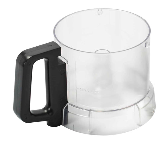 Dito Sama 650229 Transparent Copolyester Bowl for 2.6 L Cutter Mixer