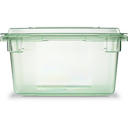 Carlisle 10612C09 5 gal Green Polycarbonate StorPlus Color-Coded Food Storage Container