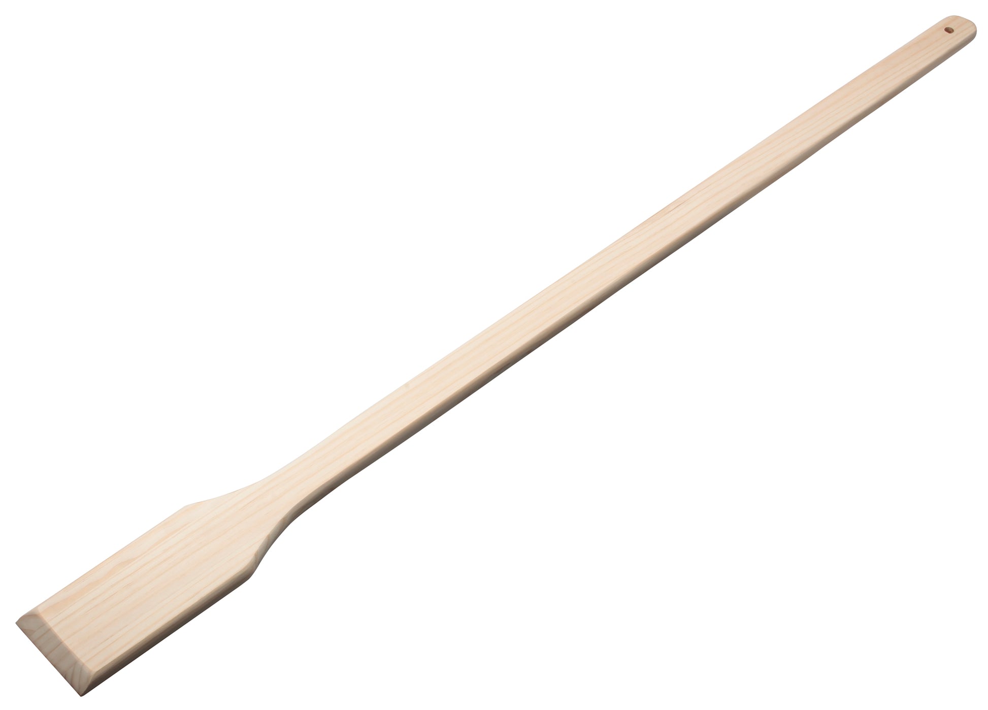 Winco WSP-48 48" Wooden Stirring Paddle