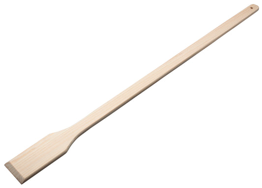 Winco WSP-48 48" Wooden Stirring Paddle