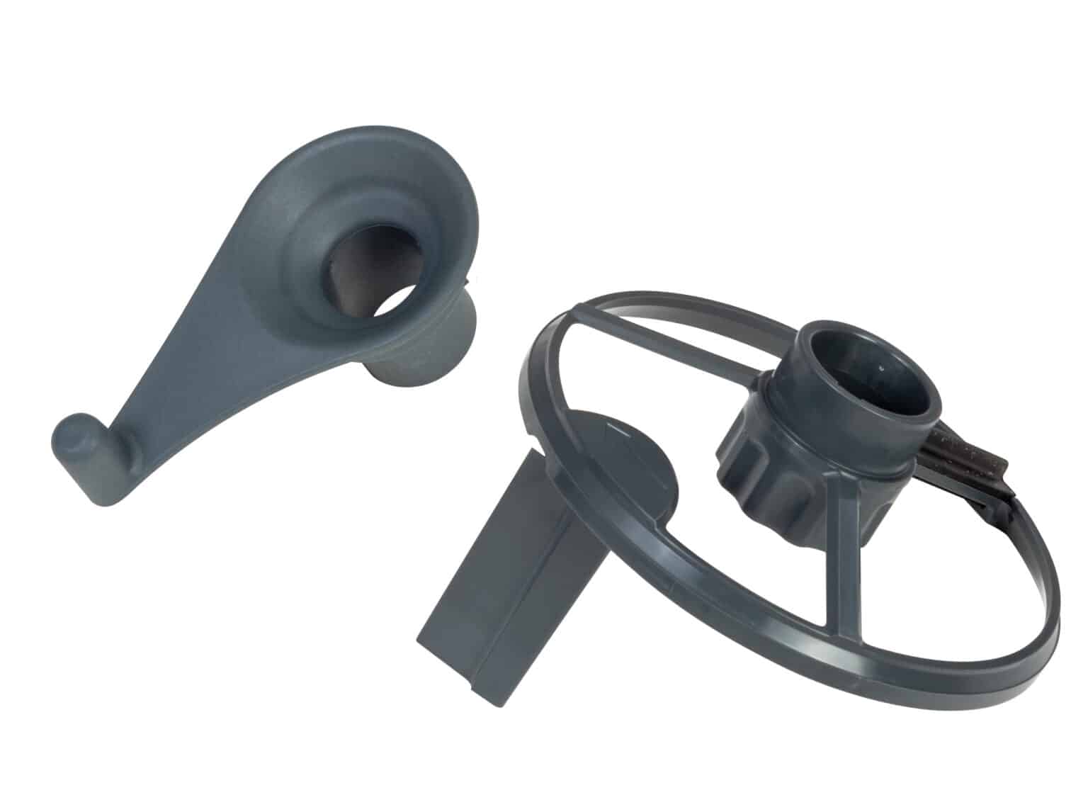 Dito Sama 650230 Scraper for 2.6 LCutter Mixer Bowl