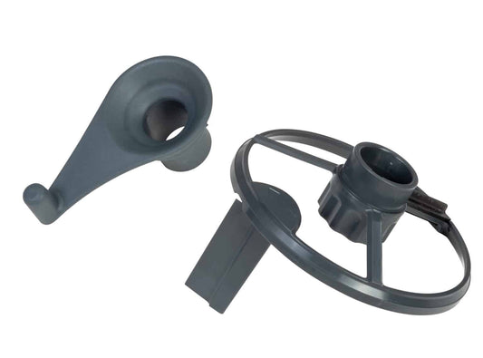 Dito Sama 650230 Scraper for 2.6 LCutter Mixer Bowl