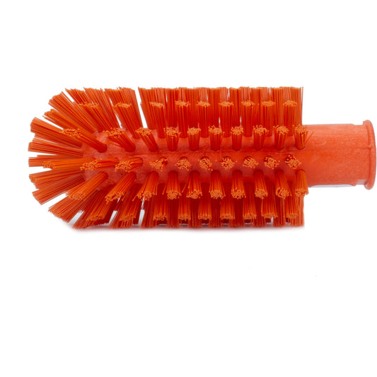 Carlisle 45022EC24 2 1/2" Orange Pipe & Valve Brush