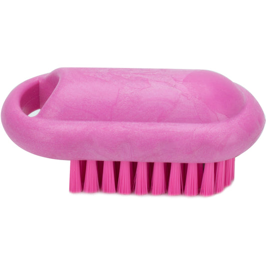 Carlisle 40020EC26 5" Pink Hand and Nail Brush