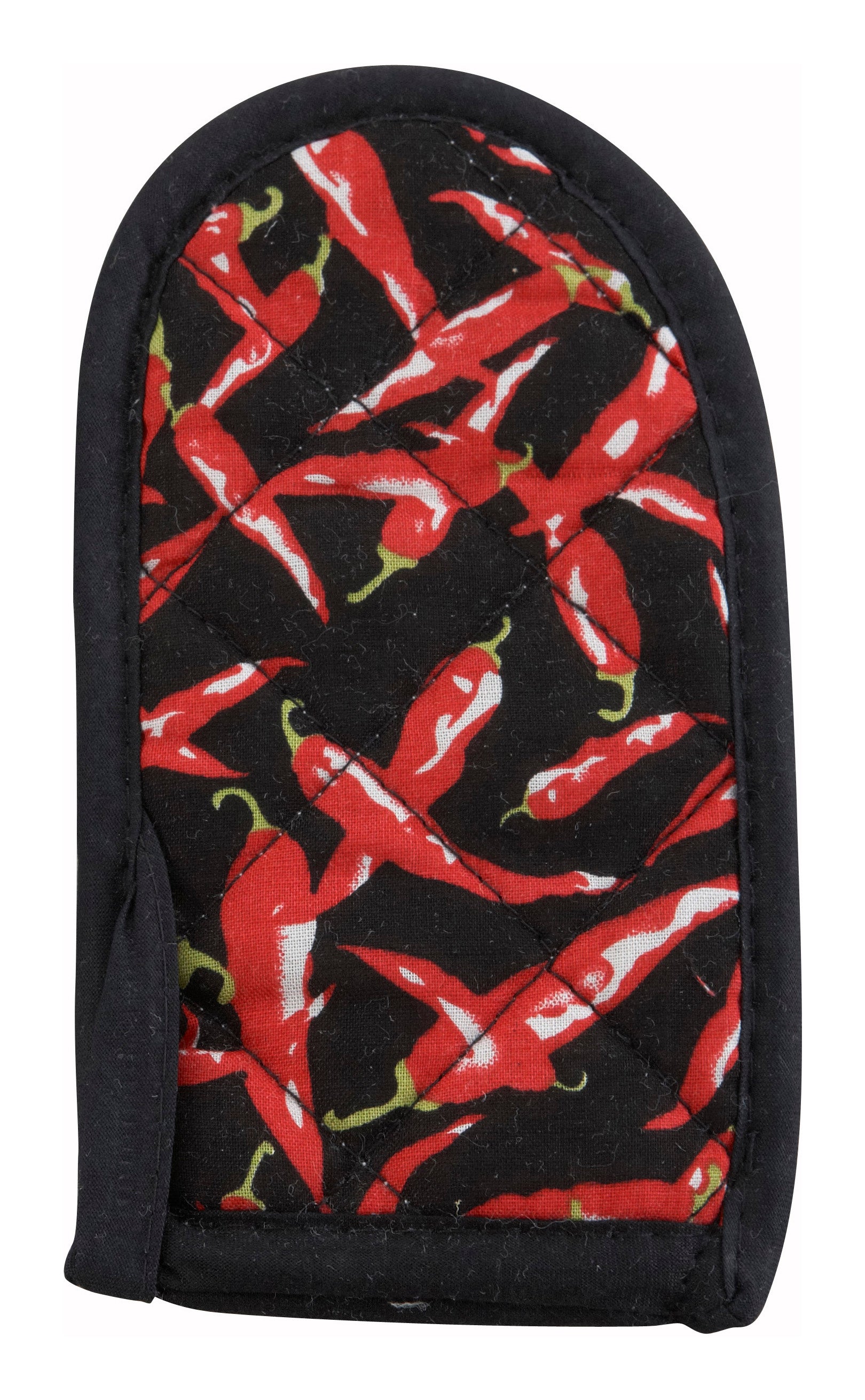 Winco HDH-6C Cotton Handle Holder, Chili Peppers