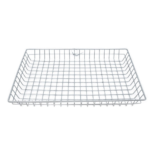 Omcan 80886 10" x 26" x 2" Doughnut Basket