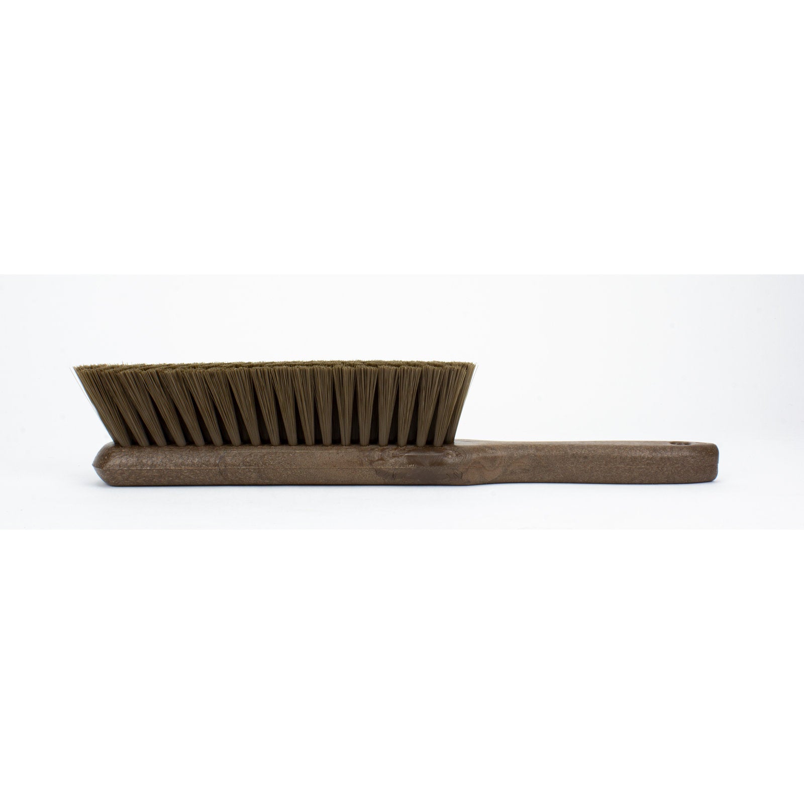 Carlisle 40480EC01 8" Brown Soft Counter Brush