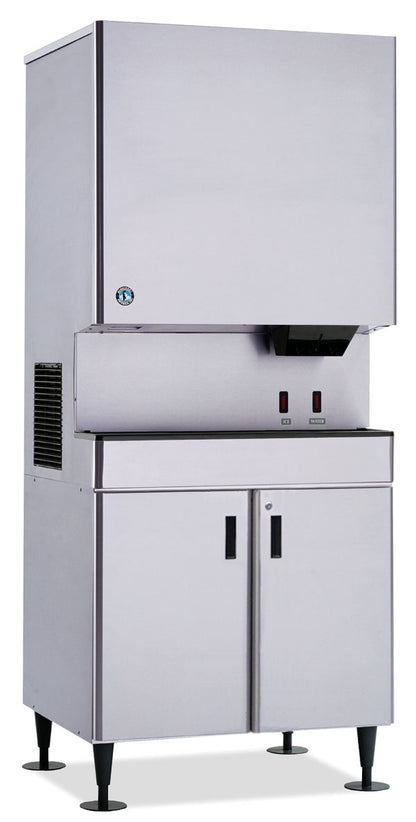 Hoshizaki SD-750 Icemaker/Dispenser Stand with Lockable Doors