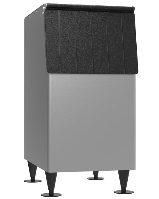 Hoshizaki BD-300PF 300 lbs Capacity 22" W Vinyl-Clad Exterior Ice Storage Bin