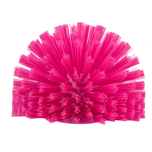 Carlisle 45007EC26 7" Pink Pipe & Valve Brush