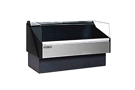 Hydra-Kool KFM-OF-120-S 117" Fresh Meat Case Open Front