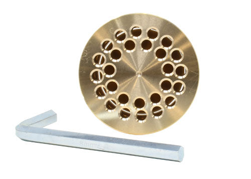 Omcan 13321 180mm Pasta Die Lasagna