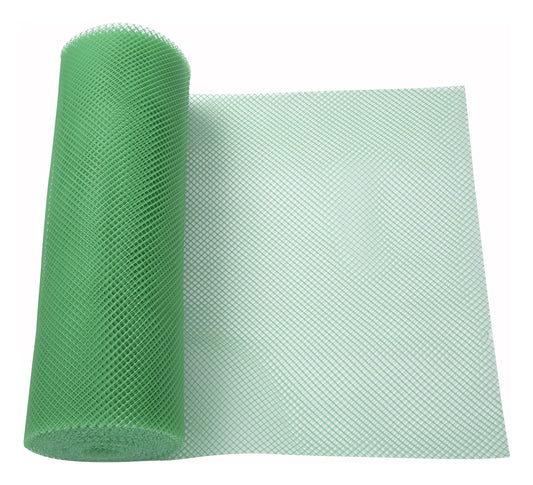 Winco BL-240G 2' x 40' Green Bar Liner