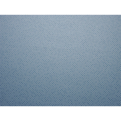 Marko 59025252SM361 52" x 52" Shimmer Vinyl Vative Series Vapor Tablecloth