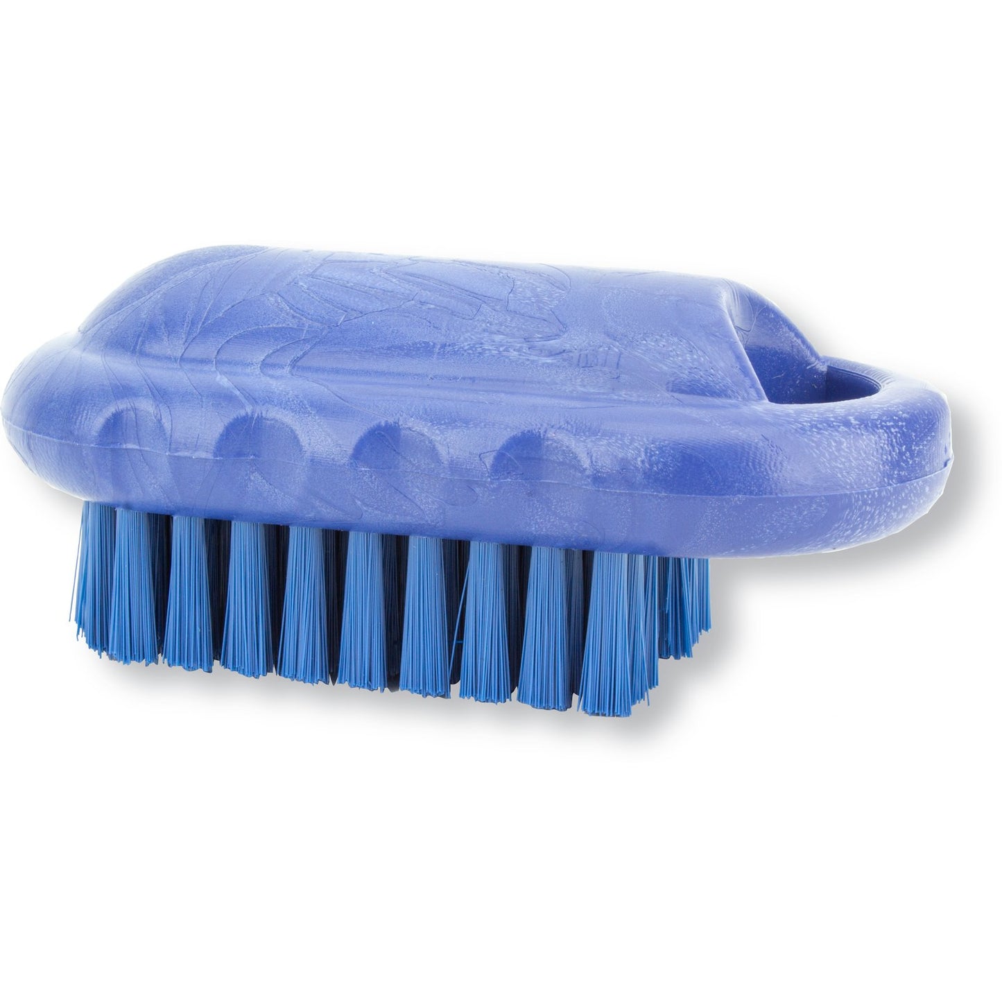 Carlisle 40020EC14 5" Blue Hand and Nail Brush